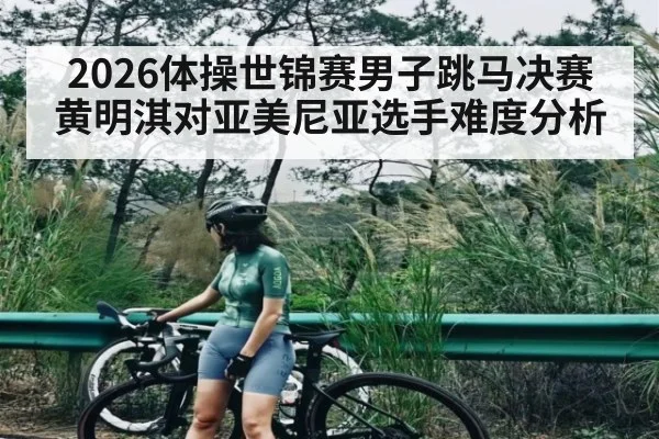 2026体操世锦赛男子跳马决赛黄明淇对亚美尼亚选手难度分析