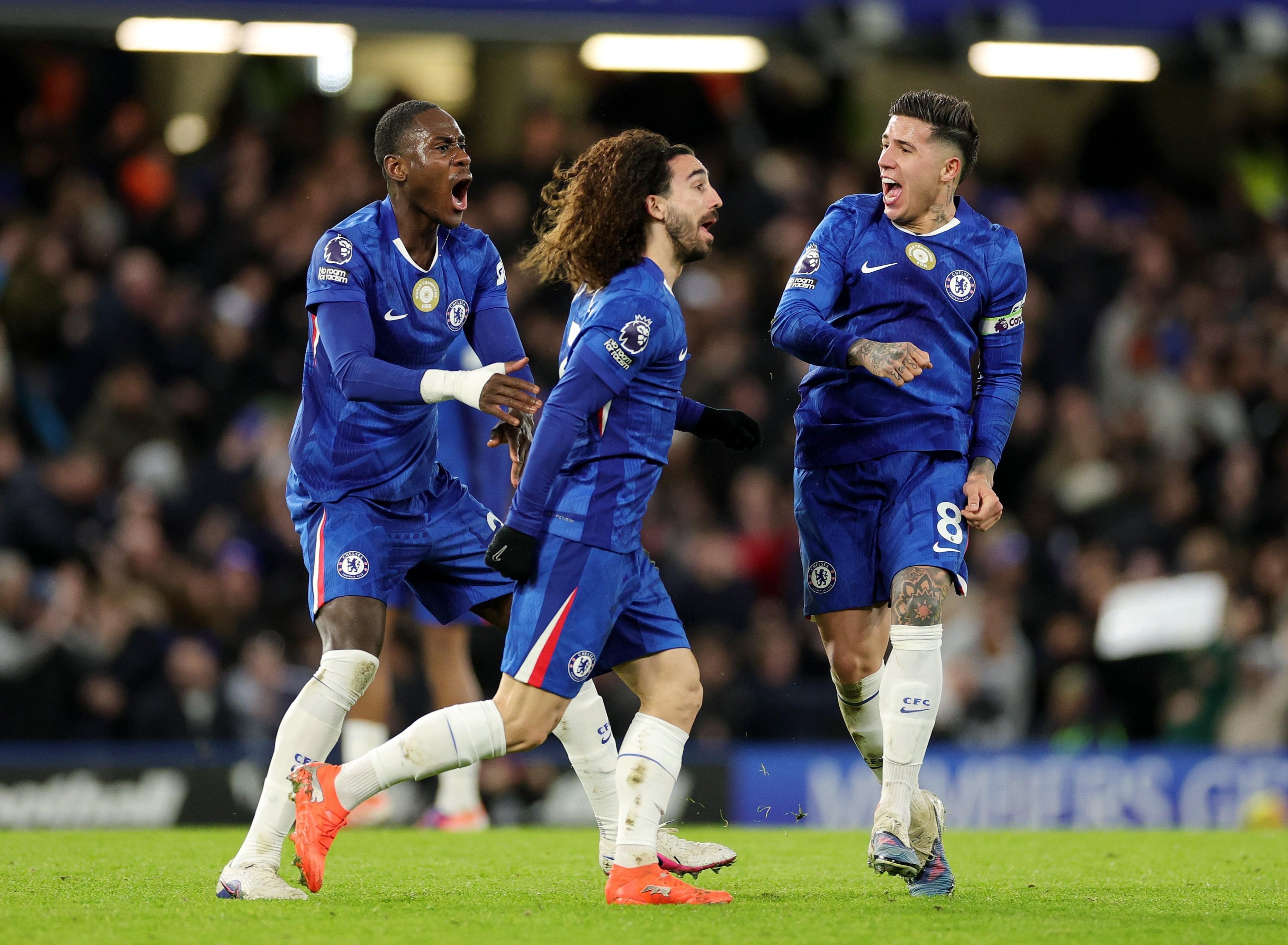 皇冠体育-密集赛程，从今天起切尔西将在7天内面临3场比赛