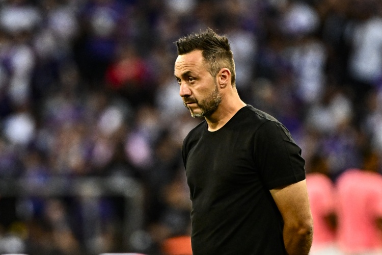 皇冠体育APP-德泽尔比：我们本可以有更好的表现，最难接受的是球队发挥不稳定