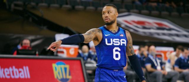 皇冠体育平台-利拉德辟谣：我没有逼宫！利拉德承认：我对阵容不满